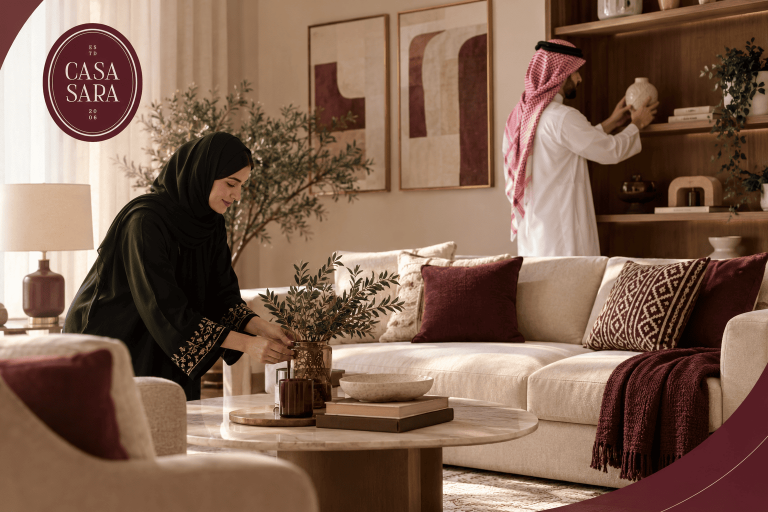 تنسيق ديكور المنزل​